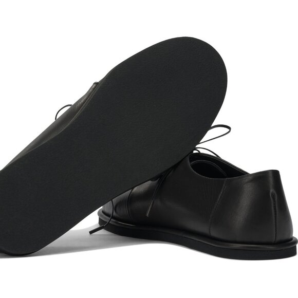 Auralee Leather Lace-Up Shoes US 9 Men - Picture 5 of 5